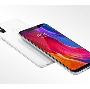 XIAOMI Mi 8 bianco – 64GB memoria – 6GB ram