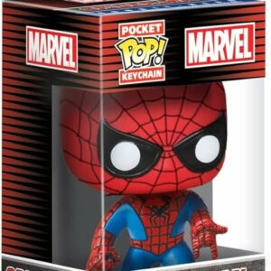 Funko Pop portachiavi Marvel Spider-man