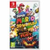 Super Mario 3D World + Bowser's Fury Nintendo Switch