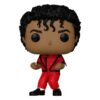 Michael Jackson POP! Rocks Vinyl Figure Thriller 9 cm