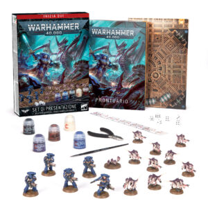 Warhammer 40000 Set di presentazione