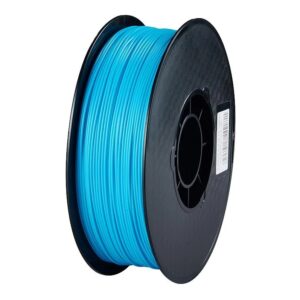 STPLA175SKYBLUE1KG - Rotolo PLA 1,75mm 1Kg azzurro