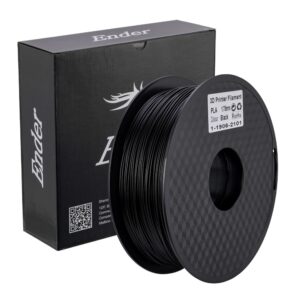 STPLA175BLACK1KG - Rotolo PLA 1,75mm 1Kg nero