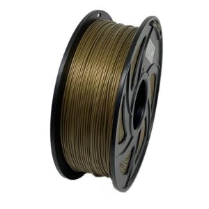 STPLA175BRONZE1KG - Rotolo PLA 1,75mm 1Kg bronzo