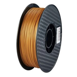 STPLA175GOLD1KG - Rotolo PLA 1,75mm 1Kg oro