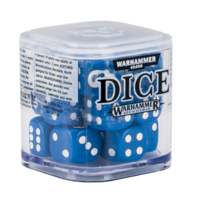 Warhammer set dadi 12mm Citadel Dice