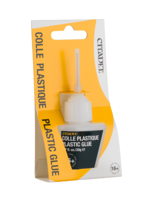 Warhammer Citadel colla Plastic glue