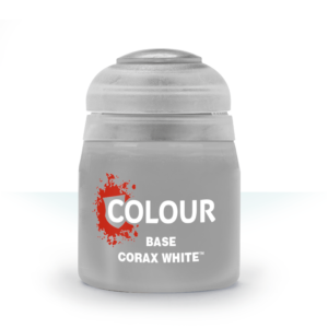 Warhammer Citadel colore Corax White