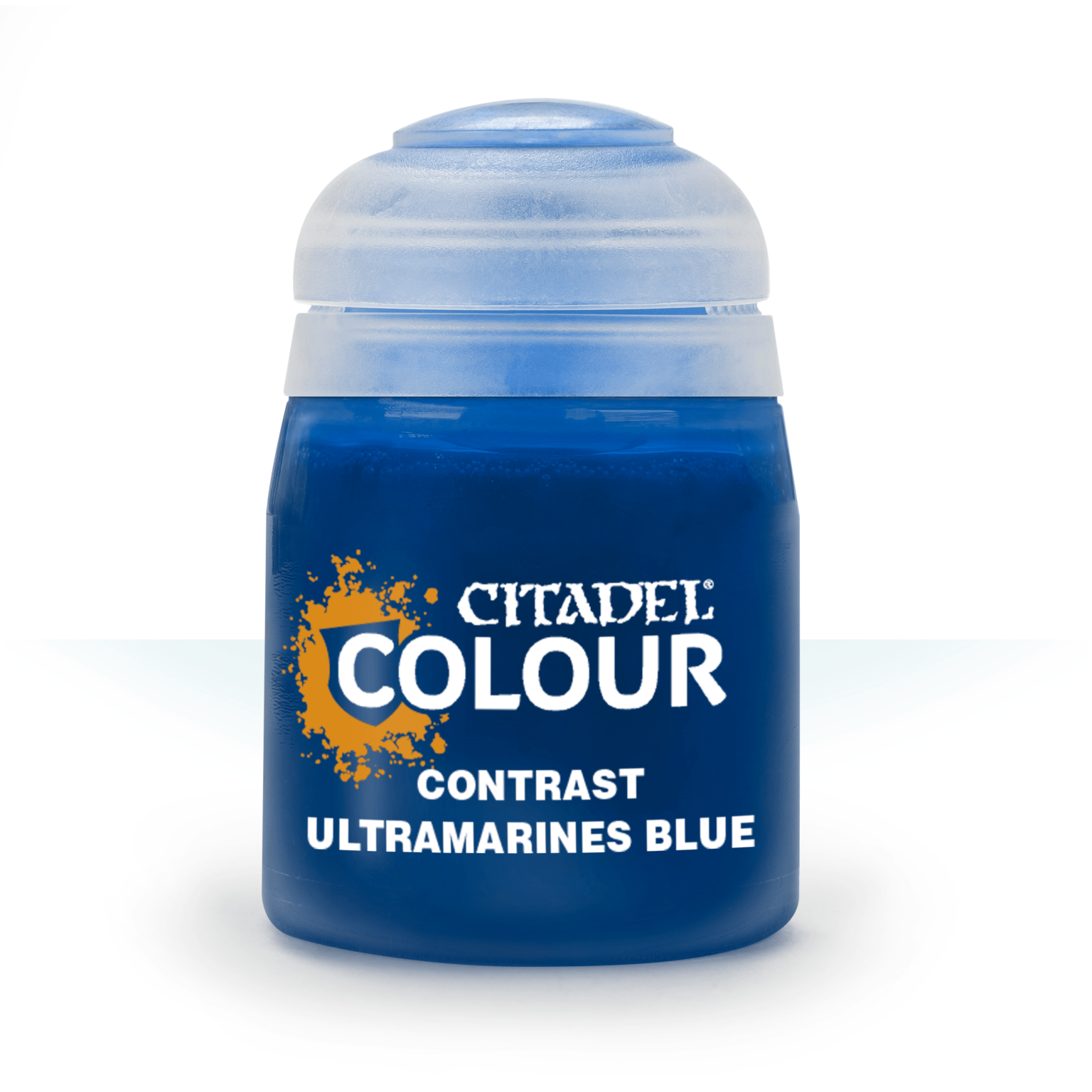 Warhammer Citadel colore contrast: Ultramarines Blue (18ml)