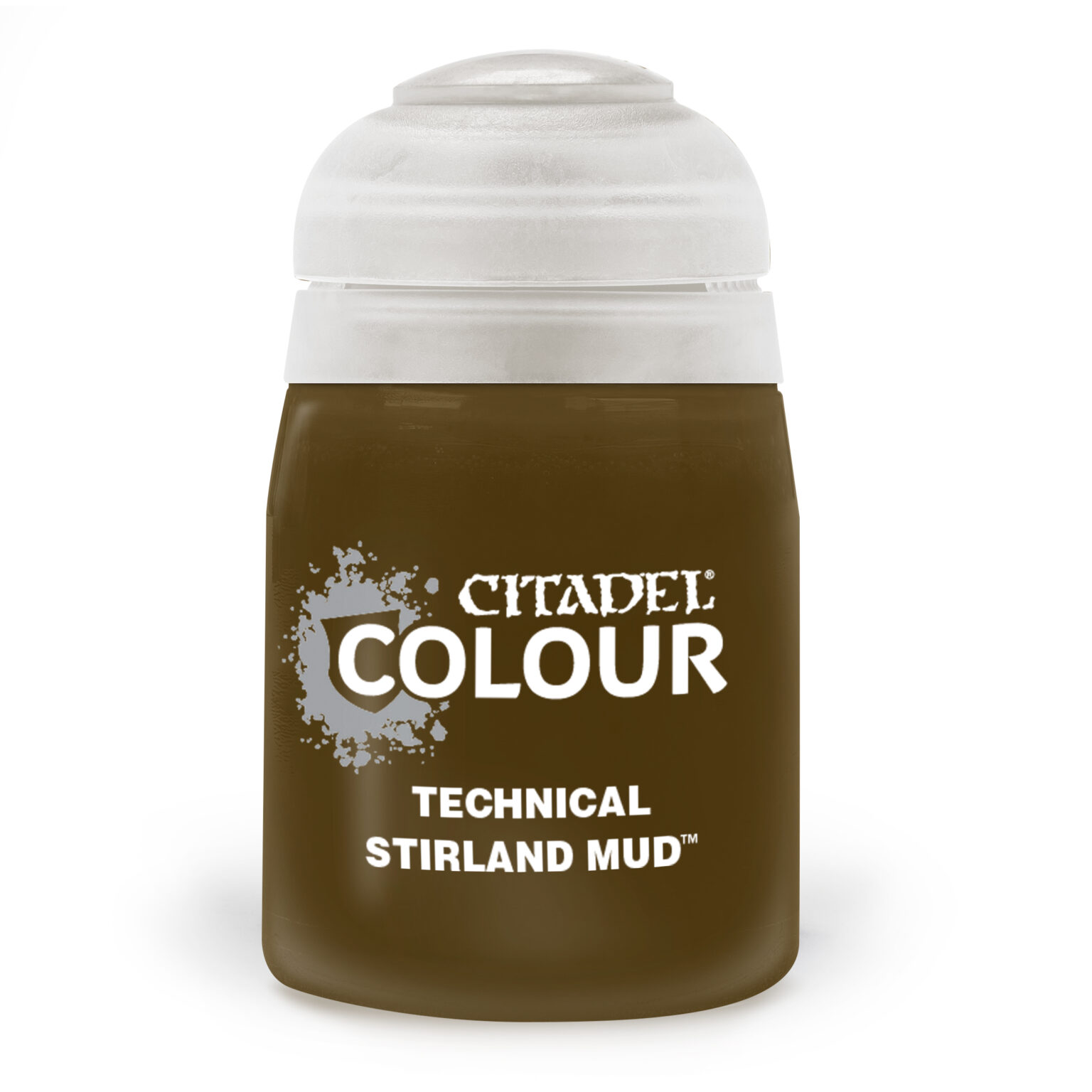 Warhammer Citadel colore techincal: stirland mud