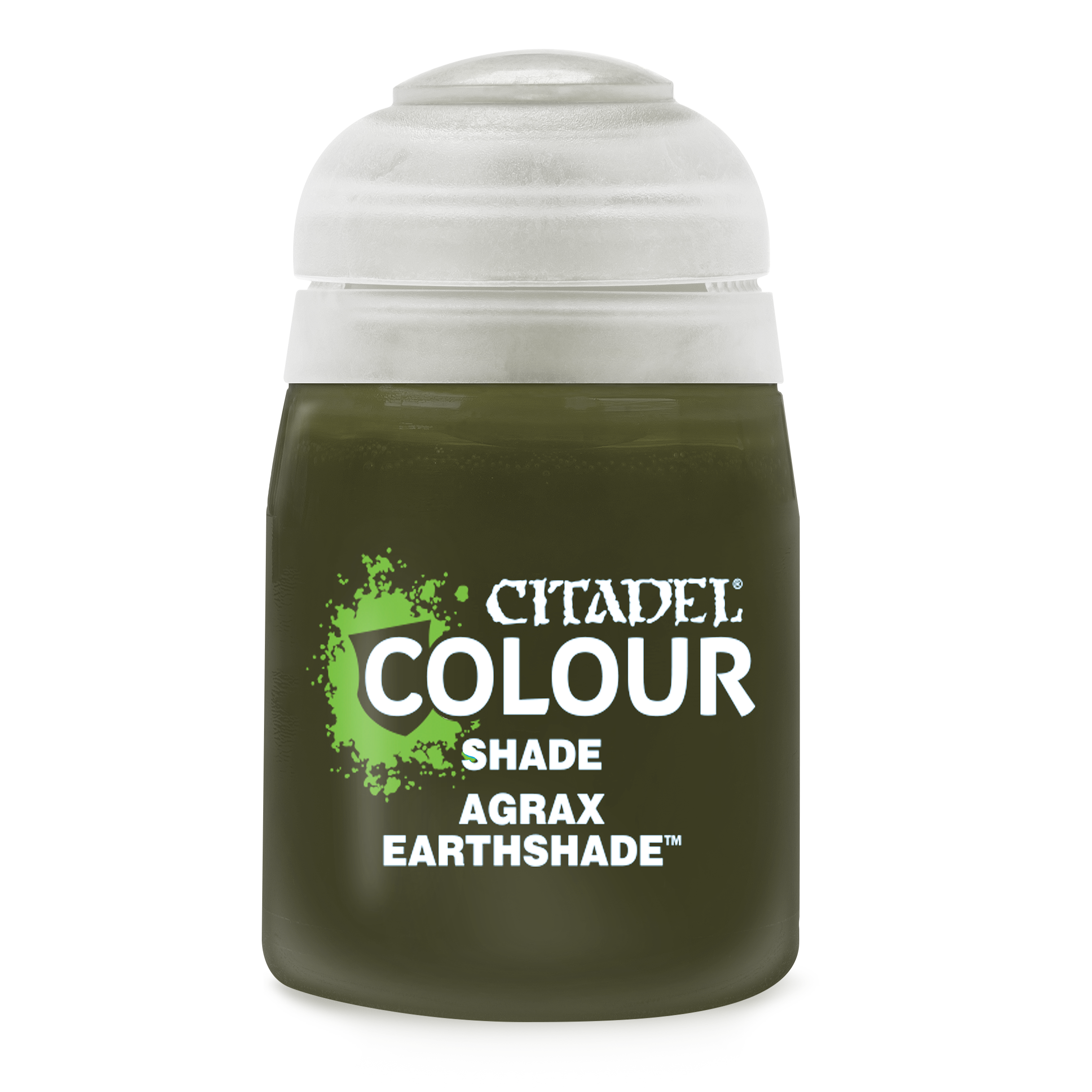 Warhammer Citadel colore Shade Agrax Earthshade (18ml)