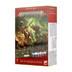 Age of Sigmar: set di presentazione (ita)