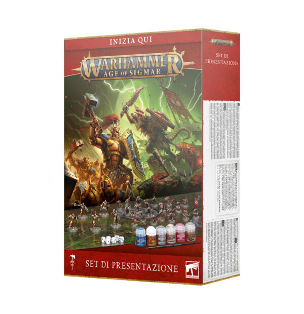 Age of Sigmar: set di presentazione (ita)