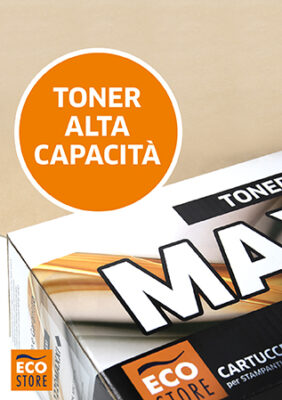 Cartucce Rigenerate e Toner Compatibili Eco Store Pesaro